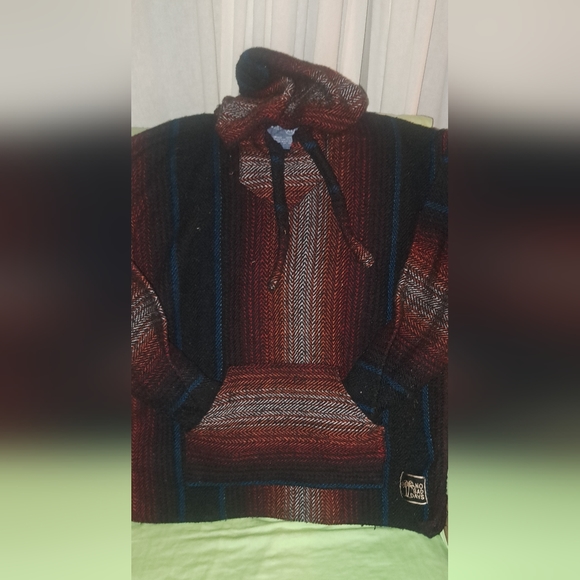 "Potato sack" pull over - Picture 2 of 2